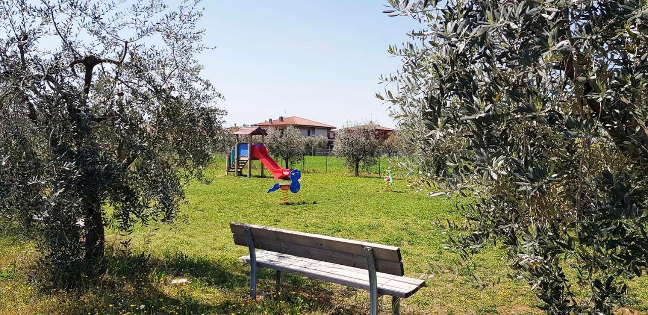 Appartamento Benaco 108 Raffa Dış mekan fotoğraf