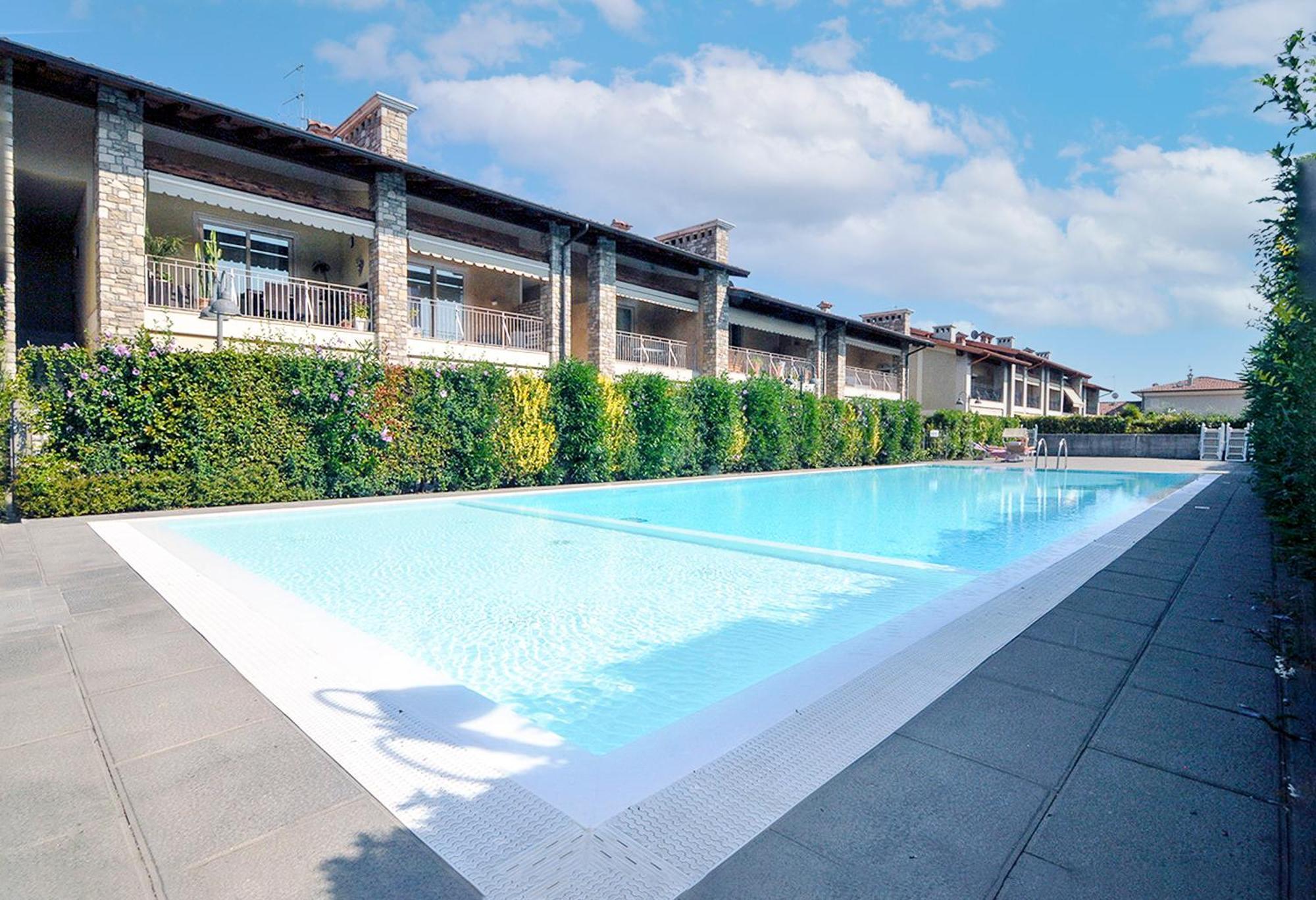 Appartamento Benaco 108 Raffa Dış mekan fotoğraf